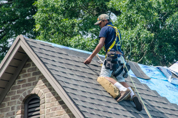 Quick and Trustworthy Emergency Roof Repair Services in Judsonia, AR